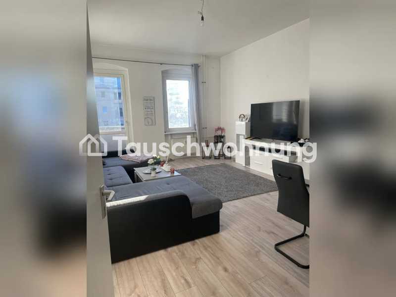Tauschwohnung: Große 3-Zimmer-Wohnung in Friedrichshain-Kreuzberg