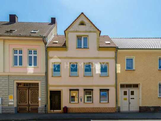 Attraktives Reihenmittelhaus mit Terrassengarten in toller Lage