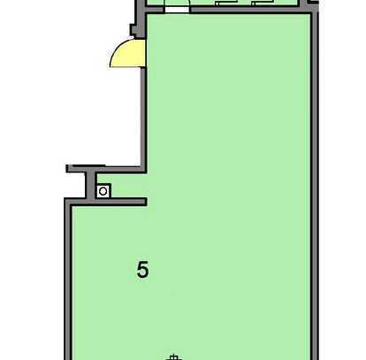 Laden- / Bürofläche zu vermieten - Nr. 5