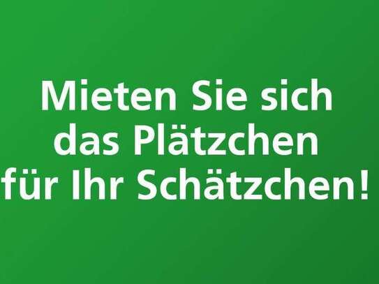 Hinstellen... Parken... Glücklich sein...