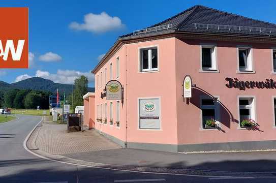 Wandern, Baden, Wellness- ein Ferienobjekt am Fuße des Zittauer Gebirges