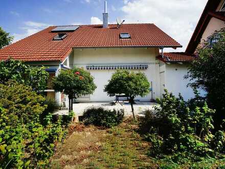 Wohlfühlen in Treschklingen - Wohnhaus mit viel Platz für Kinder, Hund und Katz