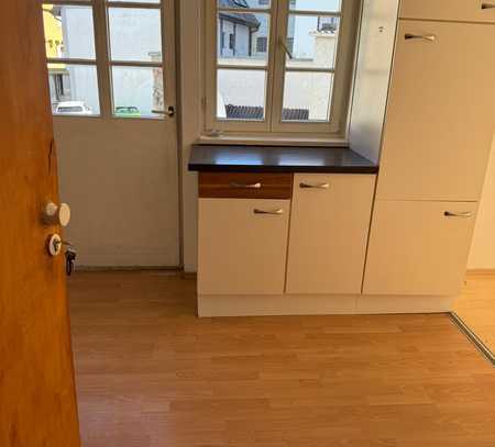 Zu vermieten in Bad Saulgau - Büro- und Gewerbefläche - 1. Etage