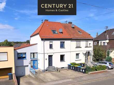 Besonderes 1-2 FH oder Mehrgenerationenhaus vieles Neuwertig, Anschauen lohnt sich TOP