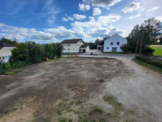 Grundstück in Walding bei Reichershofen (550qm) ohne Bauzwang