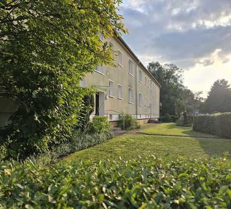 Gemütliche Wohnung in Großburgwedel