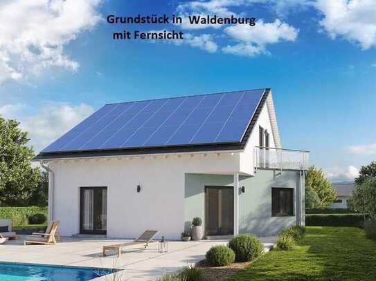 Grundstück + Traumhaus in Waldenburg: Individuell und Nachhaltig