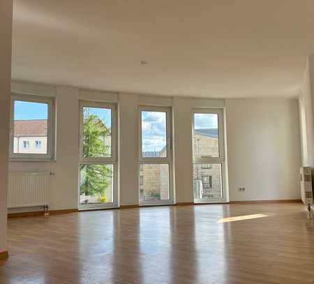 geräumige 3-Zimmer-Wohnung