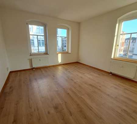 sonnige 2-Raum-Wohnung im 1. OG zu vermieten