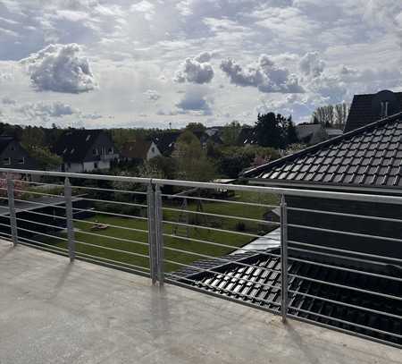 Neubau - Reiheneckhaus mit Garten und Dachterrasse in ruhiger Wohngegend in Bad Schwartau