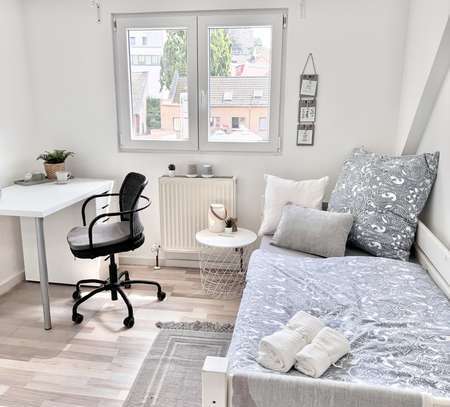 Stilvolle, moderne Zimmer mit Bad in Bingen am Rhein