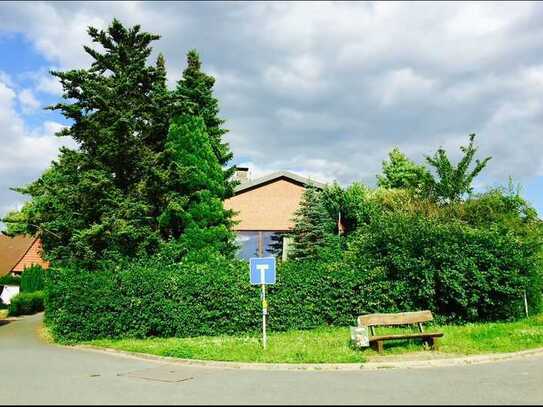 Freistehendes Einfamilienhaus mit besonderer Architektur in Nienstädt