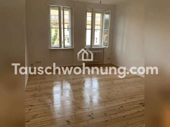 Tauschwohnung: Schöne und helle 2 Zimmer Wohnung in Wilmersdorf / Friedenau