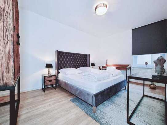 Kernsanierte 2-Zimmer-Wohnung im Kreuzviertel – Perfekt für Kurzzeitvermietung oder Eigennutz!