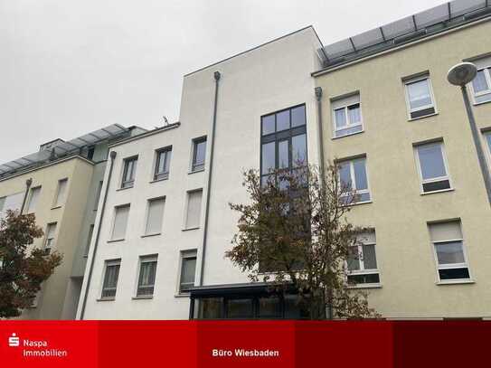 Mainz-Gonsenheim: Stilvolle 3-Zimmer-Wohnung mit Loggia!