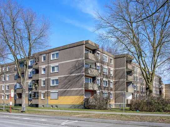 Demnächst frei! 3-Zimmer-Wohnung in Dortmund Scharnhorst