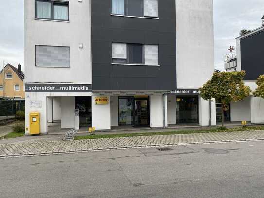 Ladenfläche, Verkauf, Büro, Praxis o.ä. ab ca. 100 m² - frei -in sehr guter Lage in Langenargen