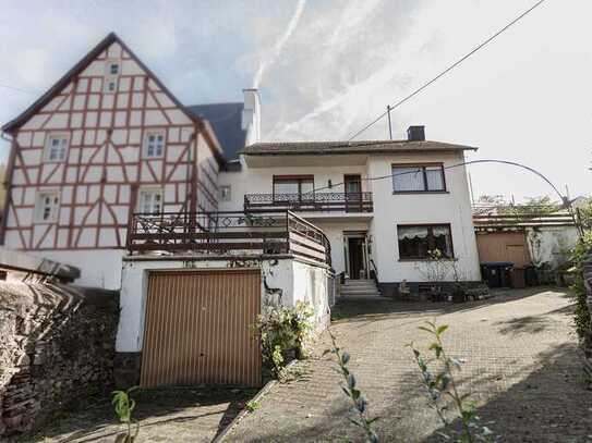 Ein Haus für die ganze Familie - mit 2 Terrassen, Balkon und Garage in hochwassersicherer Lage