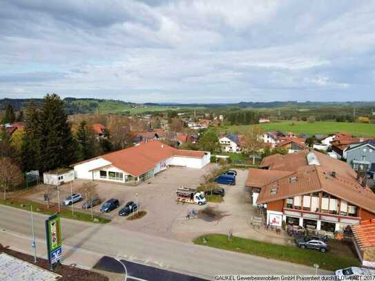 Attraktive Einzelhandelsfläche direkt in Oy-Mittelberg!