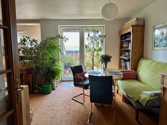 Helle und ruhige 4-Zimmer-Wohnung in Altenholz-Klausdorf