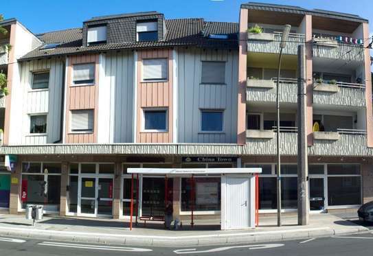 Helle Dachgeschosswohnung mit Balkon, ca. 62,41 m² in Dortmund-Marten zu vermieten!