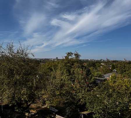 Wohnen mit Blick über Rostock