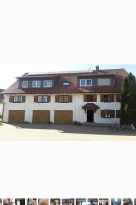 Attraktive 6-Raum-Wohnung in Eberhardzell Füramoos-88436