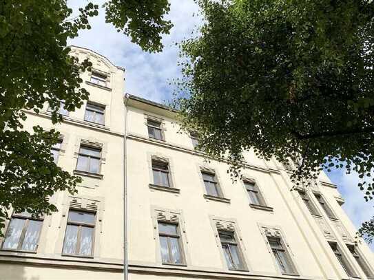 vermietete 2-Raumwohnung - hochwertig saniert - in Chemnitz kaufen