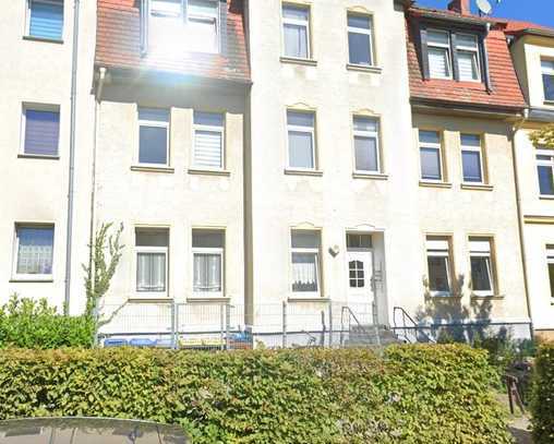 Tolle sonnige 2-Raum-Wohnung mit Balkon in Schönebeck -Salzelmen