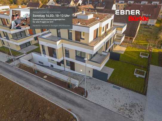 4-Zimmer-Gartengeschoss-Wohnung | 6B.1