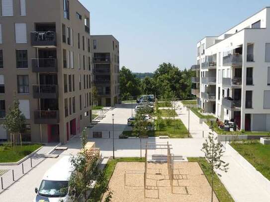 Neuwertige 2-Zimmer-Wohnung mit EBK und Balkon in Reutlingen