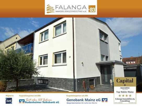 FALANGA IMMOBILIEN-Top saniertes REH mit viel Platz & herrlichen Sonnengarten in begehrter Wallufer