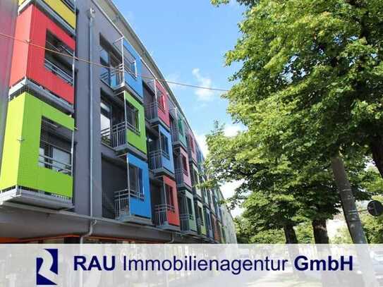 Hochwertiges Studentenapartment mit Dachterrasse in zentraler Lage