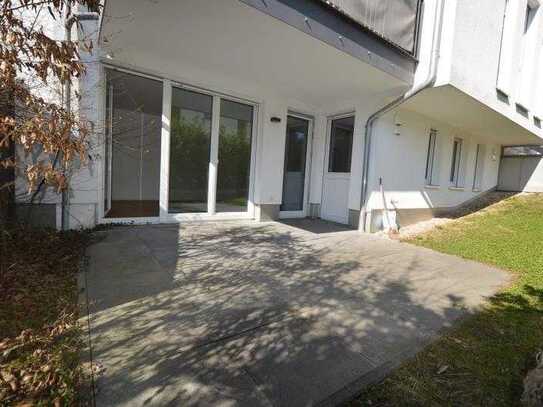 Moderne 3-Zi.-EG-ETW mit Einbauküche und Terrasse+Garten am östlichen Altstadtrand