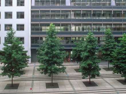 Modernes Büro zentral in Stuttgart