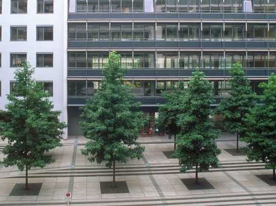 Modernes Büro zentral in Stuttgart