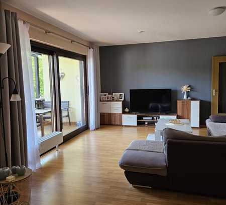 3-Zimmerwohnung mit 2 Balkonen und 2 Bädern in Elsenfeld zu vermieten