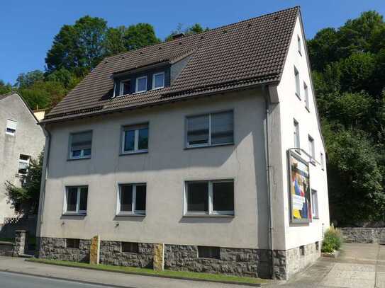 schöne, helle EG-Wohnung mit Garten und Terrasse am Fuße der Altstadt