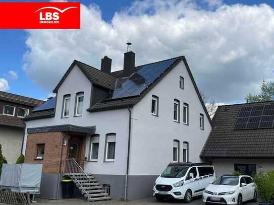 Gepflegtes Zweifamilienhaus in beliebter Lage von Herford