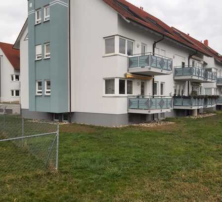 Exklusive 2-Zimmer-Wohnung mit Balkon in Kenzingen