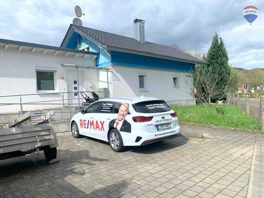 Nettes Ein-/Zweifamilienhaus in Bad Säckingen mit großen Garten, zentraler Lage und barrierefrei!