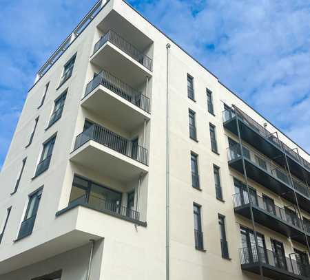 1 Monat Kaltmietfrei - Moderne 1-Raum-Wohnung im Zentrum-West (4.10)