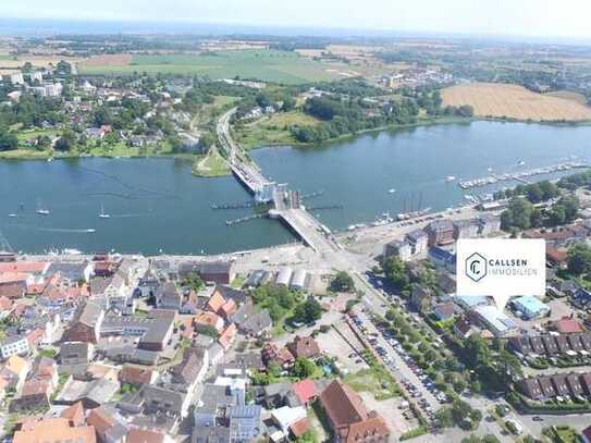 Attraktiv & modern Leben 
am Hafen von Kappeln