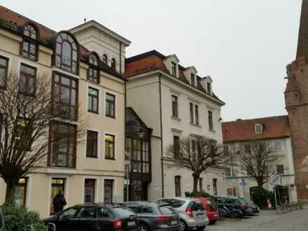 Altstadt 2-Raum-Wohnung mit Balkon in Ingolstadt.