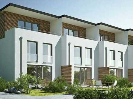 Doppelhaushälfte 140 m2 Wohnfläche mit Garten und sonniger Dachterrasse