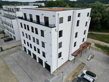 Direkt an der A92 -Erstbezug - hochwertige, moderne Büro- oder Praxisflächen in Landshut West