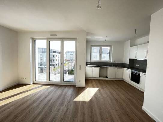 Grünviertel Quartier | Gemütliche Wohnung mit praktischem Grundriss und Balkon