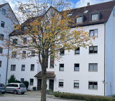 2 ZKB/Balkon - Wohnen in Friedberg