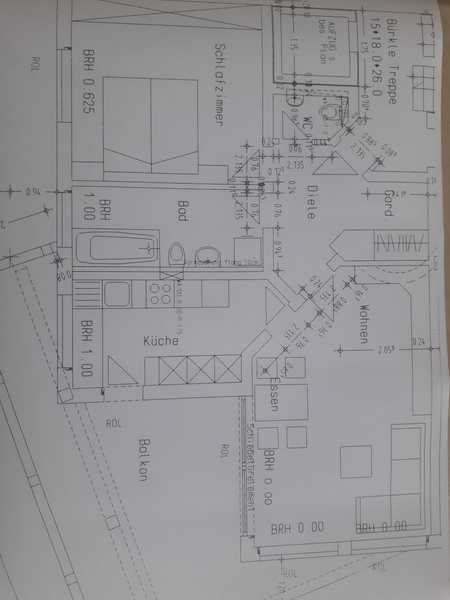 Wohnen in grüner Umgebung am Südwesthang