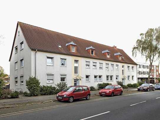 Demnächst frei! 3-Zimmer-Wohnung in Marl